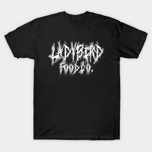 Ladybird Food Co. Death Metal T-Shirt